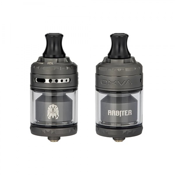 OXVA Arbiter Solo RTA