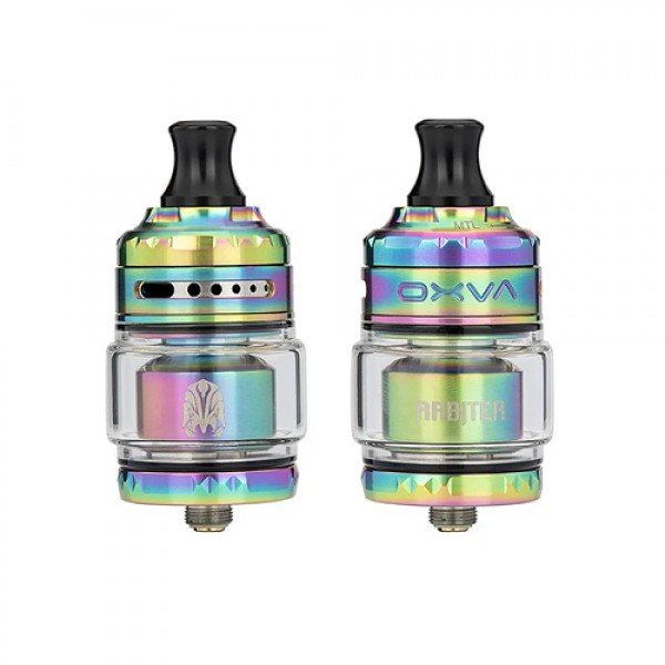 OXVA Arbiter Solo RTA