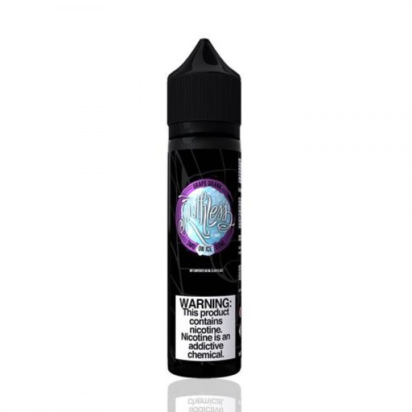 Ruthless Vape Juice Grape Drank On Ice 60ML