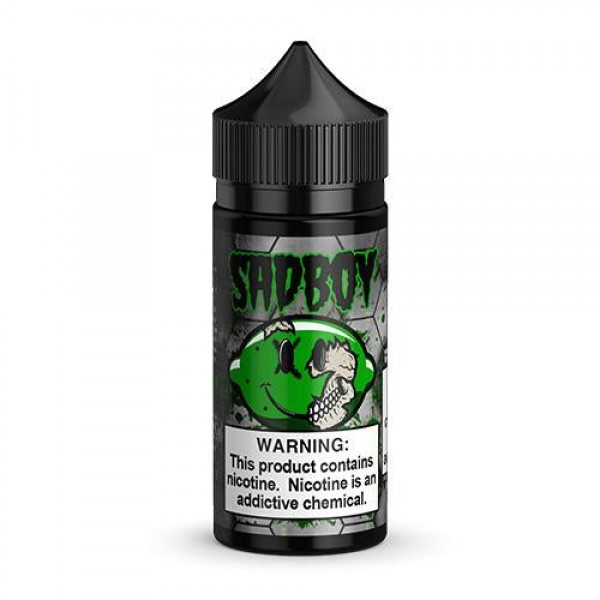 Sadboy Key Lime Cookie 100ml Vape Juice