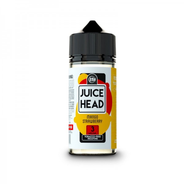 Mango Strawberry 100ml TF Vape Juice - Juice Head