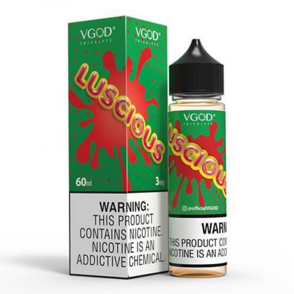 VGOD Vape Juice Luscious 60ml