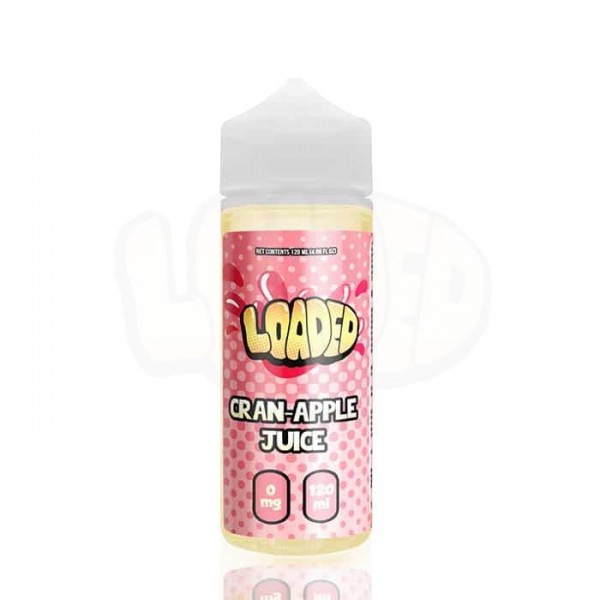 Ruthless Loaded CranApple 120ml Vape Juice