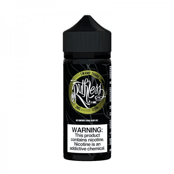 Ruthless Vape Juice Swamp Thang 120ML