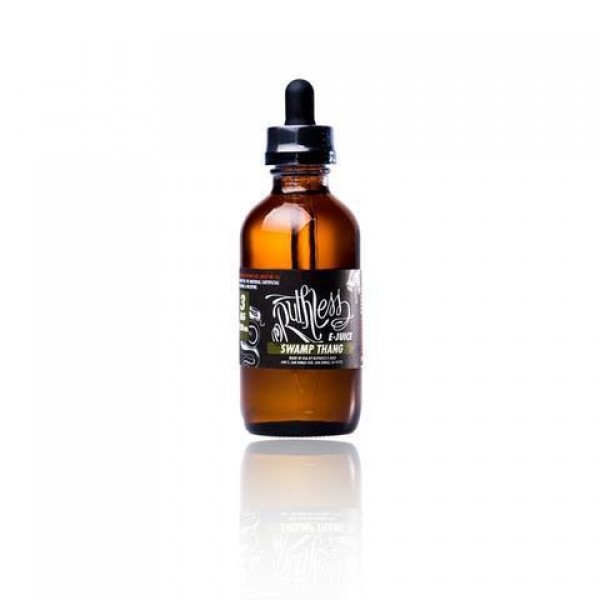 Ruthless Vape Juice Swamp Thang 120ML