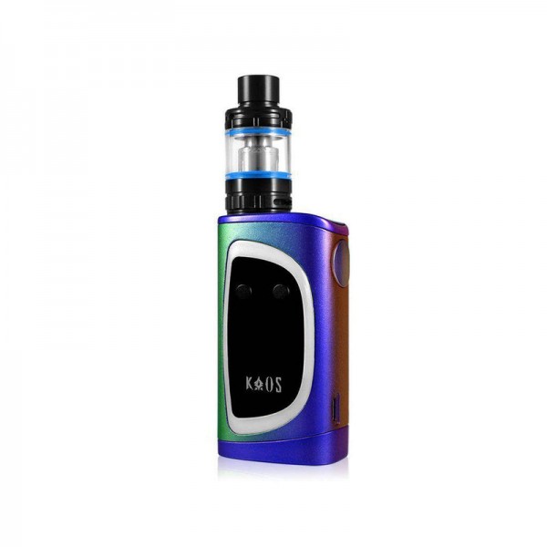 Sigelei KAOS Spectrum Kit - 230w Kaos Mod with 24mm Kaos Tank | New Colors