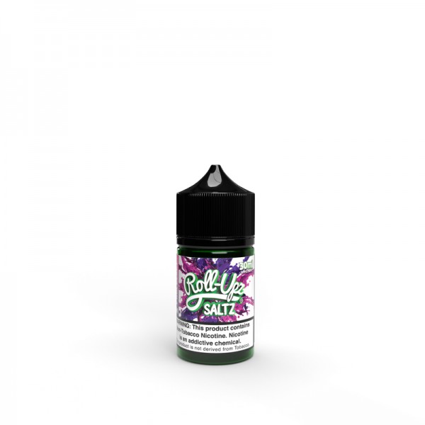 Juice Roll Upz Salts Pink Berry 30ml Nic Salt Vape Juice