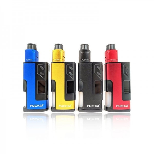 Sigelei Fuchai Squonk 213 150W Kit