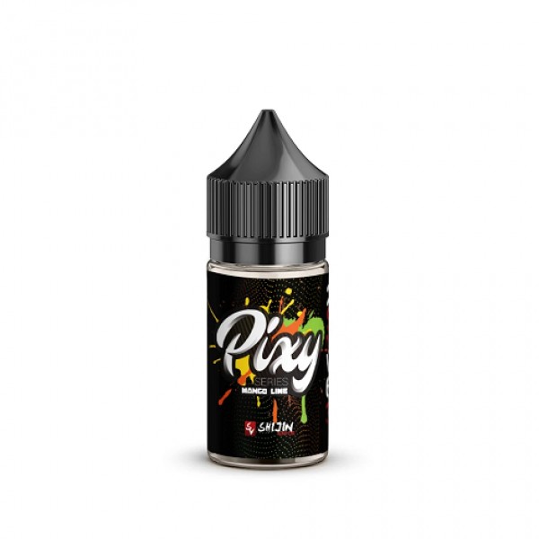 Mango Lime 30ml Nic Salt Vape Juice - Shijin