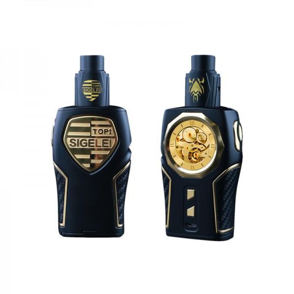 Sigelei Top1 230W Kit with RDA