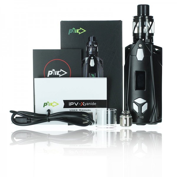 Pioneer4You iPV Xyanide 200W TC Kit