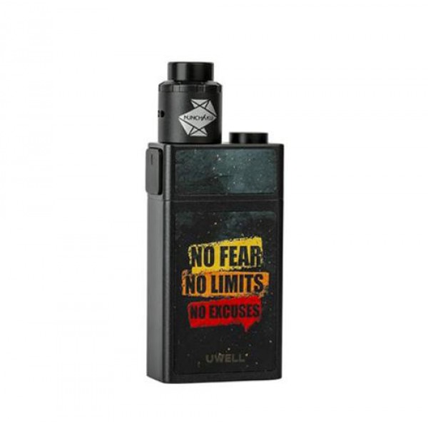 UWELL Blocks 90W Squonk Kit