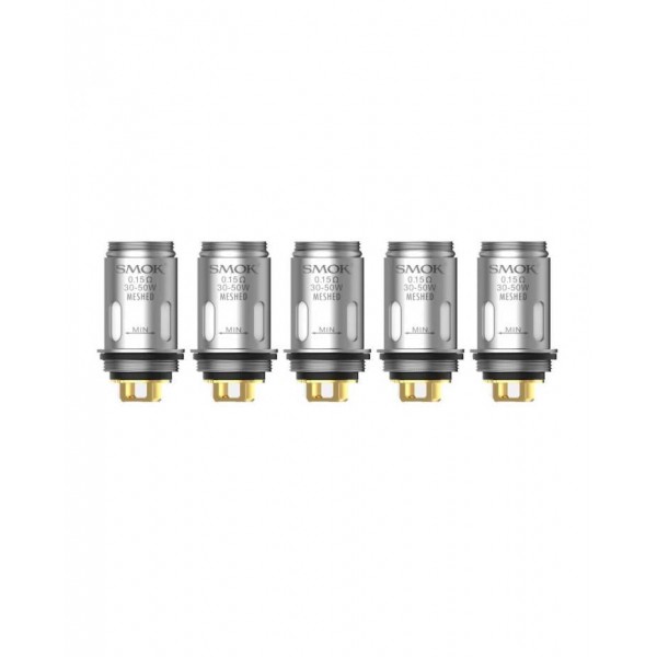 SMOK Vape Pen V2 Replacement Coils (5x Pack)