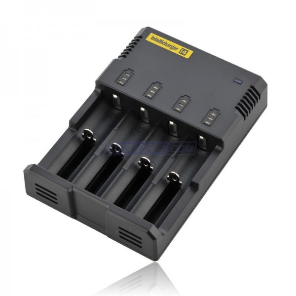 Nitecore Intellicharger I4 Smart Charger