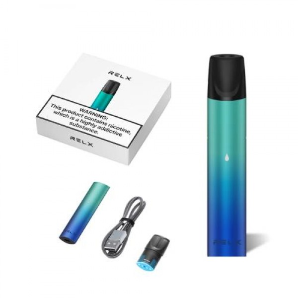 RELX Classic 350mah Pod Device Starter Kit