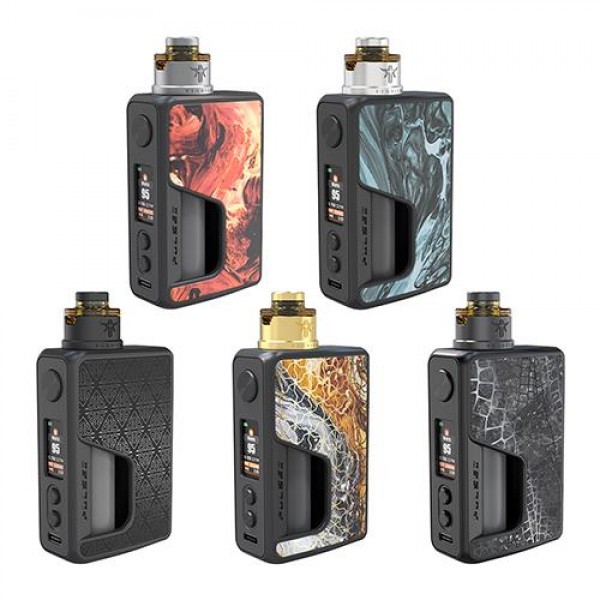 Vandy Vape PR SE 95W Squonk Kit