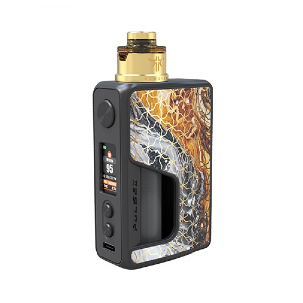 Vandy Vape PR SE 95W Squonk Kit