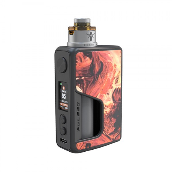 Vandy Vape PR SE 95W Squonk Kit