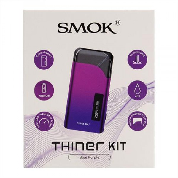 SMOK Thiner 25W Pod Kit