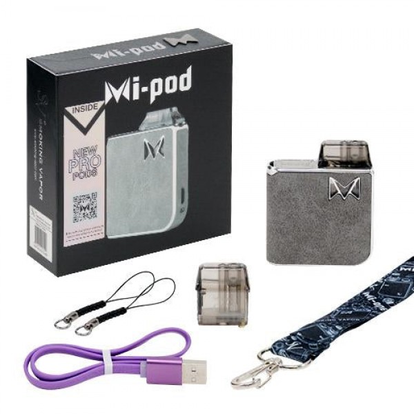 Mi-Pod Pro Pod Kit Digital Collection