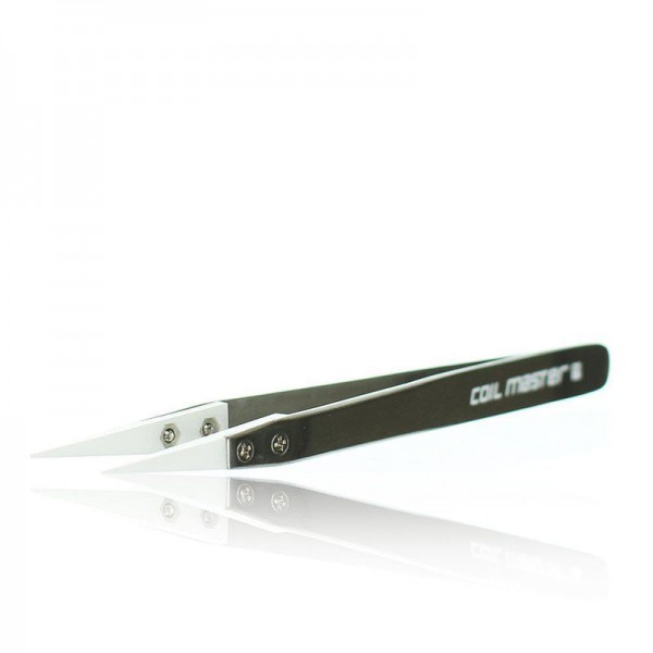 Coil Master Ceramic Tweezers