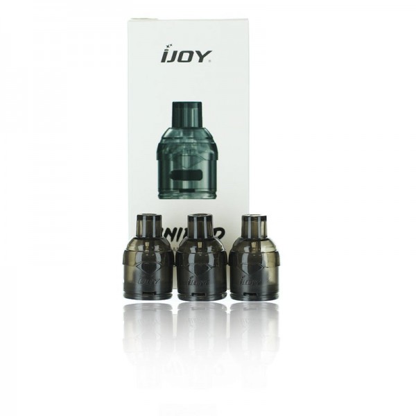 iJoy Diamond VPC UNIPOD Replacement Cartridge (Pack of 3)