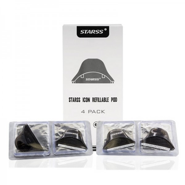 Starss Icon Replacement Pods (Pack of 4)