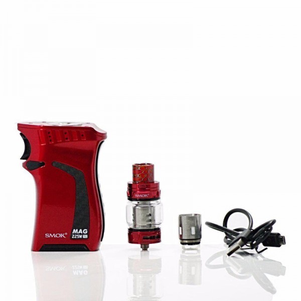 Smok Mag 225W TC Mod with TFV12 Prince Tank Kit