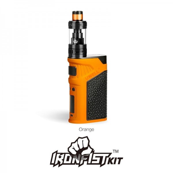 UWELL Ironfist and Crown 3 Starter Kit