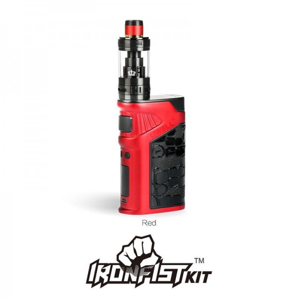 UWELL Ironfist and Crown 3 Starter Kit