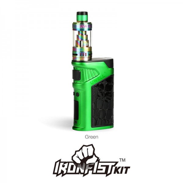 UWELL Ironfist and Crown 3 Starter Kit