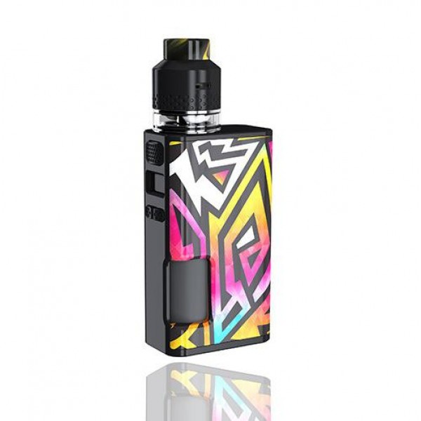 Wismec Luxotic Surface 80W Squonk Kit