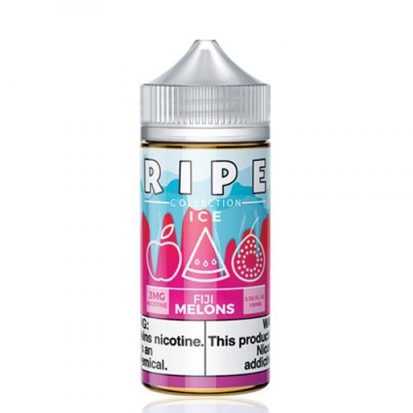 Ripe Collection Fiji Melons ICE 100ml Vape Juice