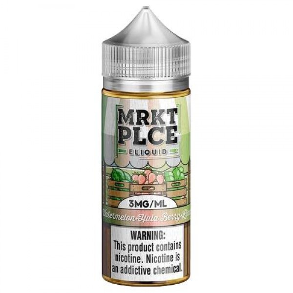 MRKT PLCE Watermelon Hula Berry Lime Vape Juice