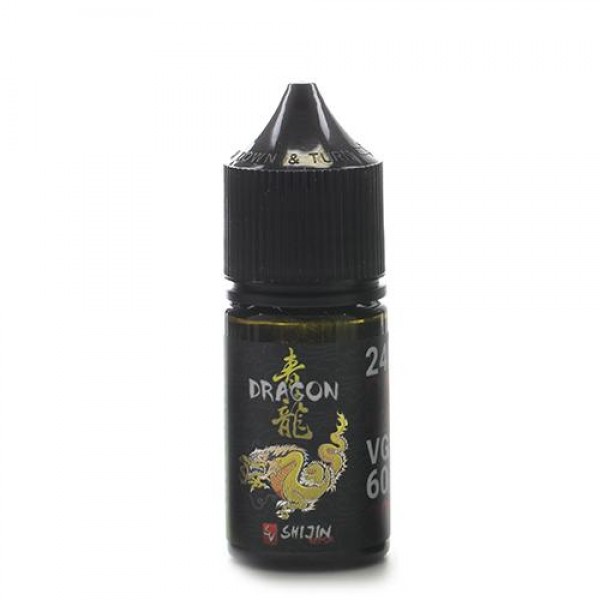 Shijin Salt Dragon 30ml Nic Salt Vape Juice