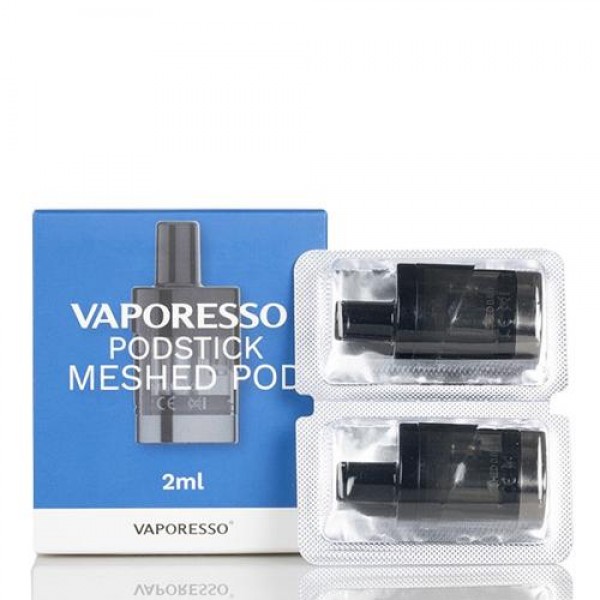 Vaporesso PodStick Replacement Pod Cartridges (Pack of 2)