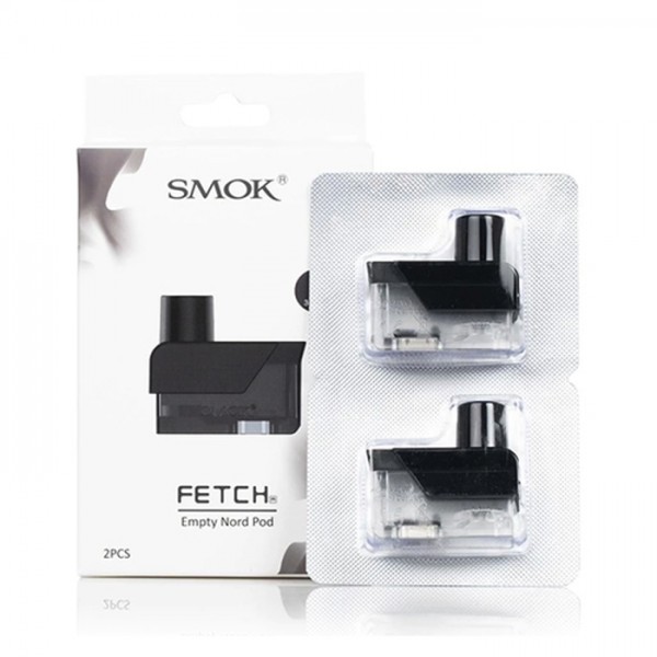 Smok Fetch Mini Replacement Pod Cartridges (Pack of 2)