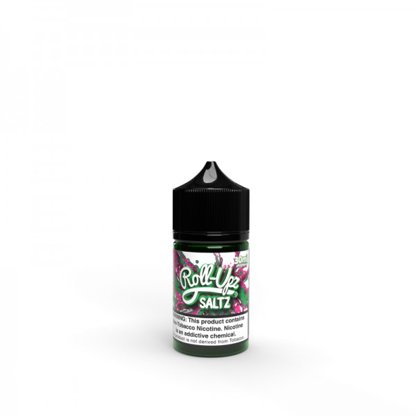 Juice Roll Upz Salt Watermelon Punch 30ml Nic Salt Vape Juice