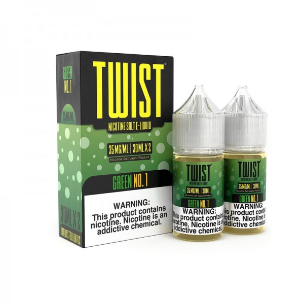 TWST Salts Honeydew Melon Chew 2x30ml Salt Vape Juice