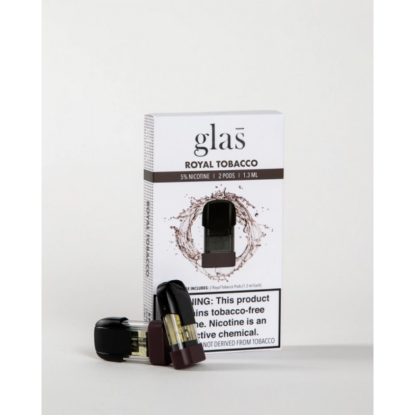 Glas Pre-Filled Pods (2pcs)