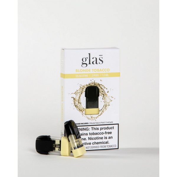 Glas Pre-Filled Pods (2pcs)