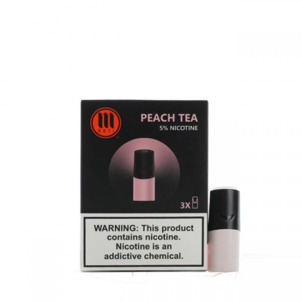 MOTI New Moon Pods Peach Tea (Pack of 3)