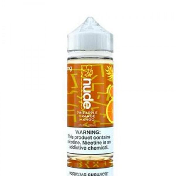 Nude P.O.M. 120ml Vape Juice