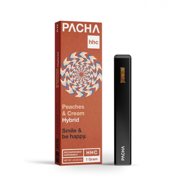 Pacha 1g HHC Disposable