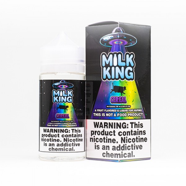 Milk King Cereal Milk 100ml Vape Juice