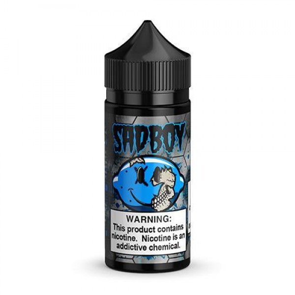 Sadboy Blueberry Jam Cookie 100ml Vape Juice