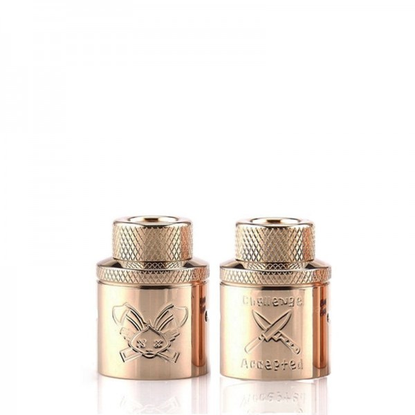 Hellvape Dead Rabbit Challenge Top Caps 24mm