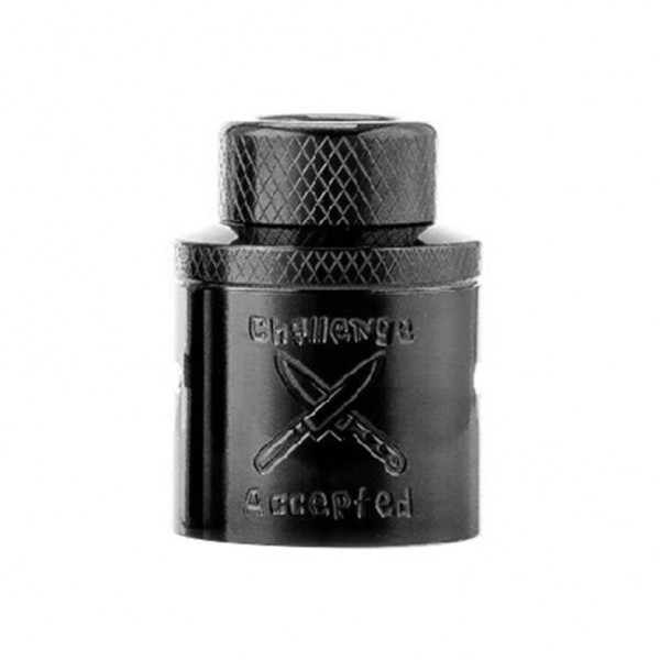 Hellvape Dead Rabbit Challenge Top Caps 24mm