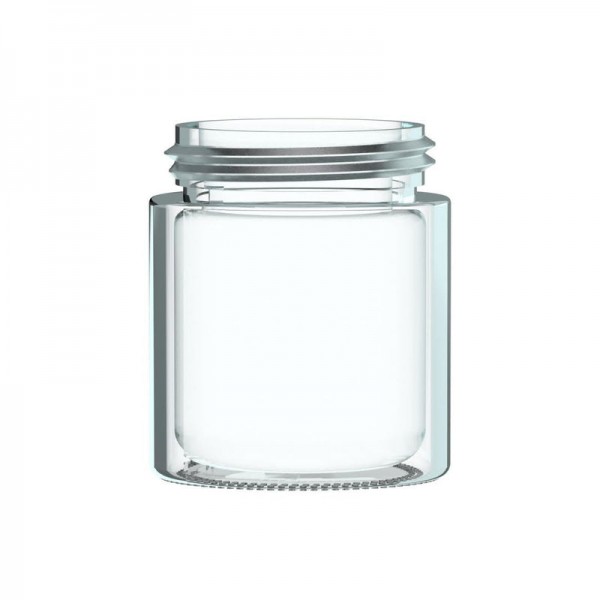 Child Resistant Flat-Bottom Jar - Humidi