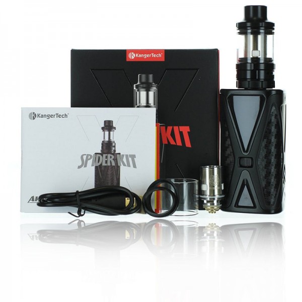 KangerTech SPIDER 200W Kit